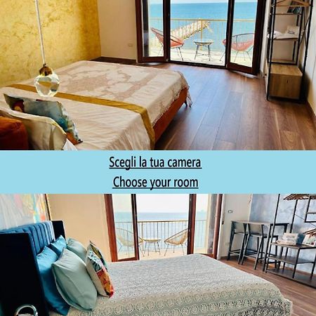 Blumare Arthouse Hotel Salerno Exterior photo