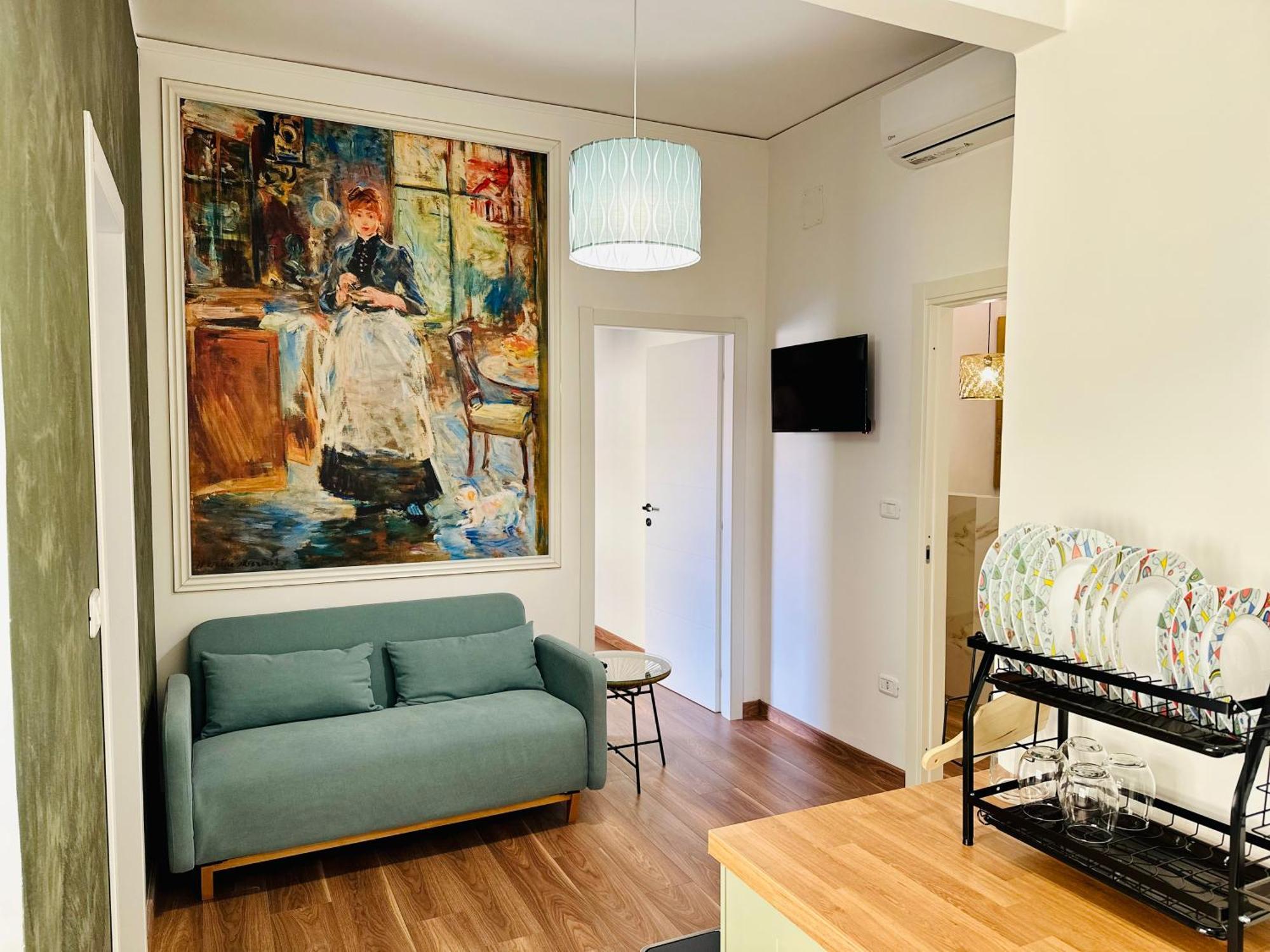 Blumare Arthouse Hotel Salerno Exterior photo