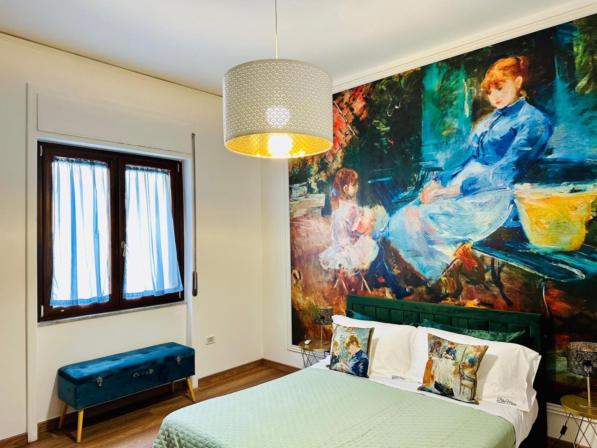 Blumare Arthouse Hotel Salerno Exterior photo