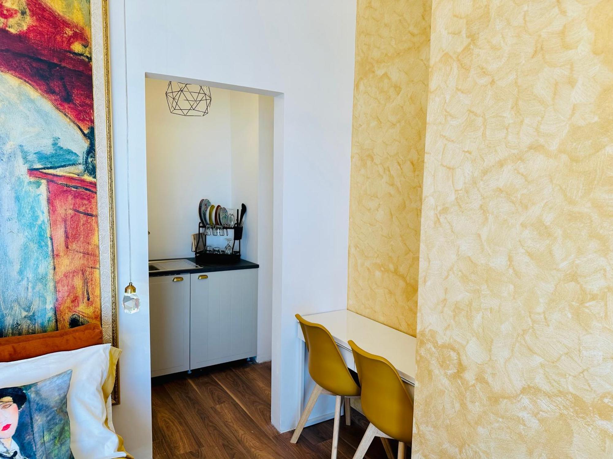 Blumare Arthouse Hotel Salerno Exterior photo